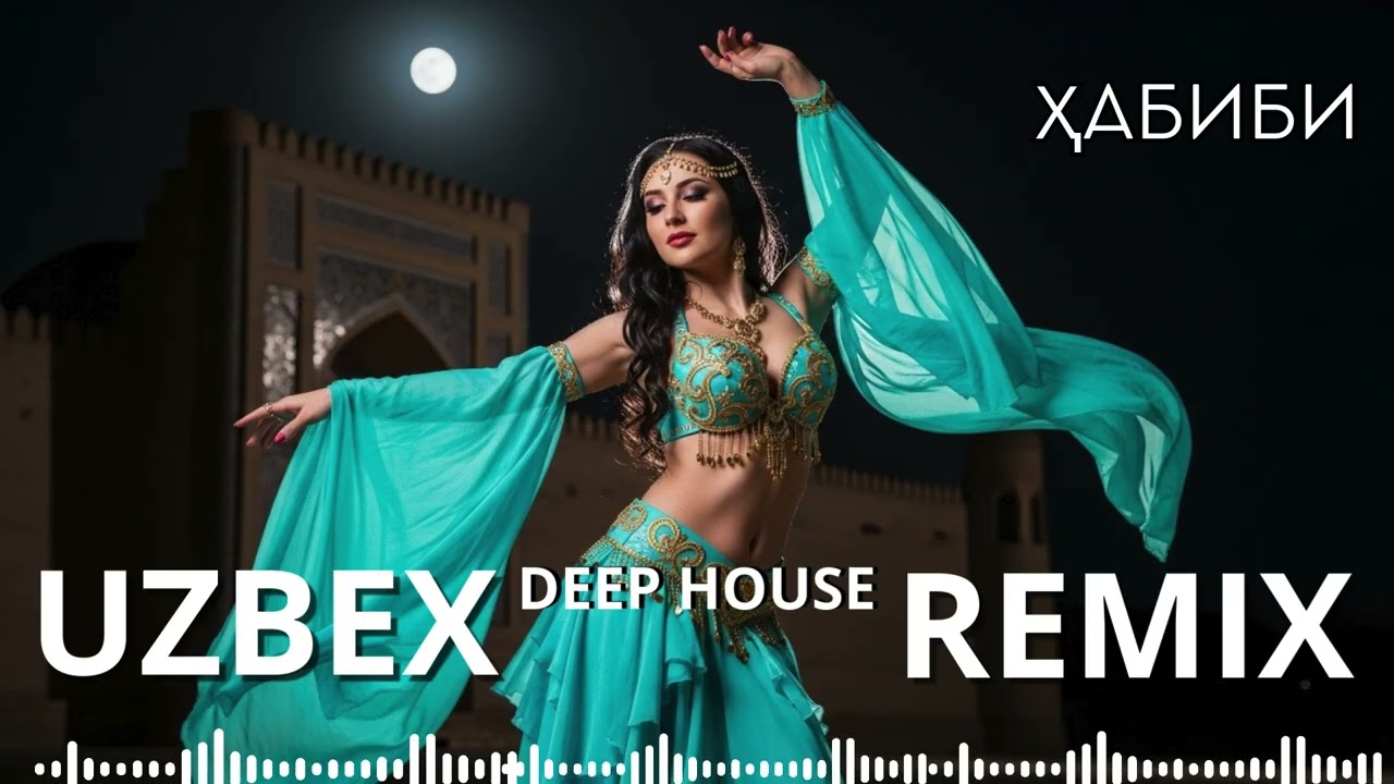 Uzbek Moon Desert – Arabic Habibi Deep Chill Mix
