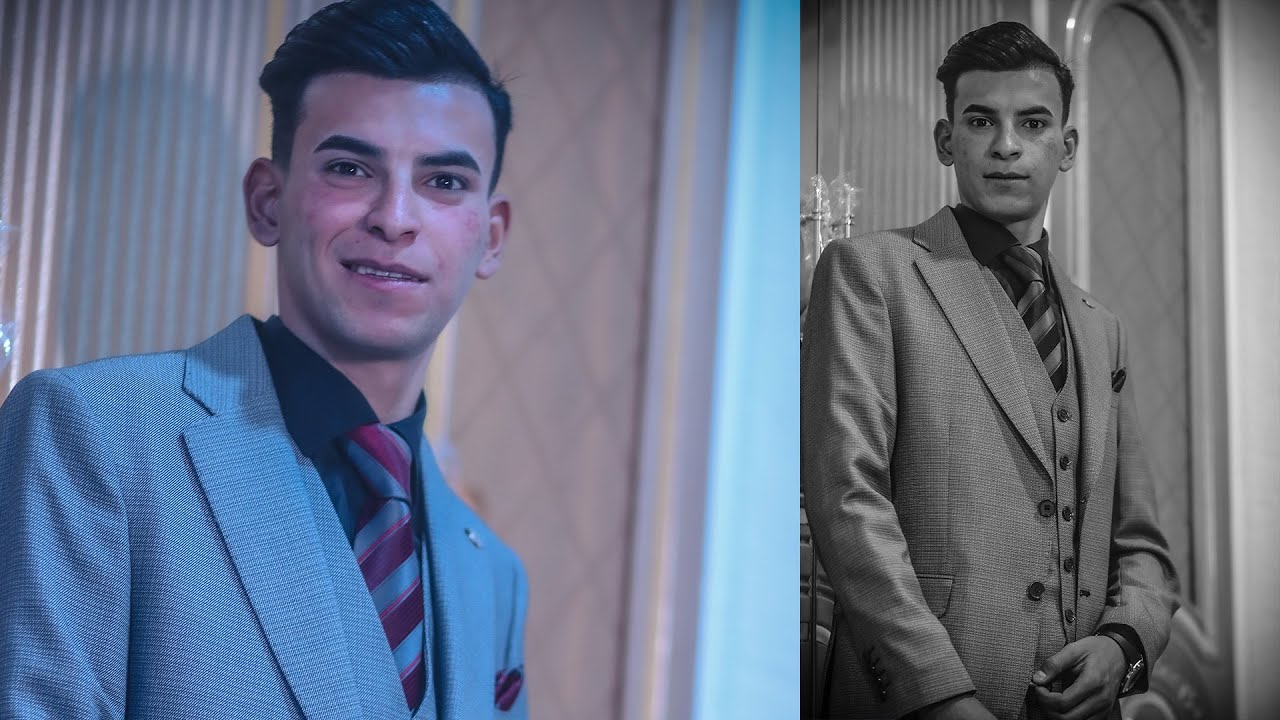 حفل زفاف مصطفى احمد الفنوني