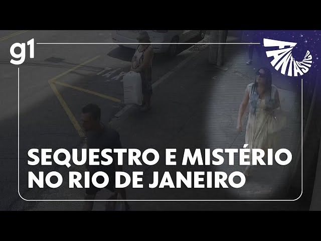 Família paga resgate milionário e mulher de herdeiro do Rio segue sumida há 3 meses | FANTÁSTICO class=