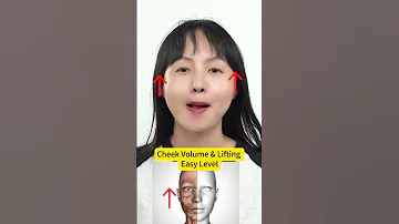 Chubby Cheeks Face Exercise Chubbycheeks Faceyoga Facelift Antiaging Massage Fyp 