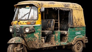 : 🛺 Ultimate Tuk Tuk Rickshaw Driving Game | EV Auto Simulator Gameplay 2026 🚦 screenshot 3
