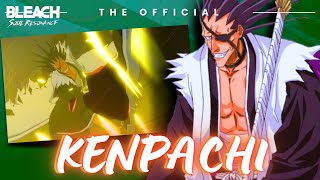 KENPACHI IS INSANE!!! FULL GAMEPLAY! Bleach Soul Resonance!