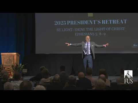 President's Retreat - Arthur Brooks (Friday Morning)