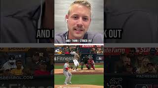 Brian O'Grady tells a hilarious Ryan Flaherty story from the 2021 Padres #Shorts