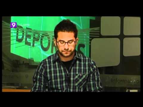 Deportes 9 · 30 de enero de 2012