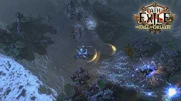 Path of Exile: The Fall of Oriath - Release Trailer