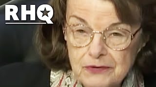 Senator Feinstein Has Her Colleagues Worried