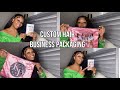 Packaging Breakdown For Your Hair Business! | SECRETS REVEALED/LINKS INCLUDED