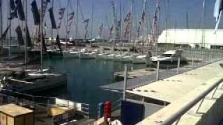 Genova 2011  51° salone nautico... panorama.3GP