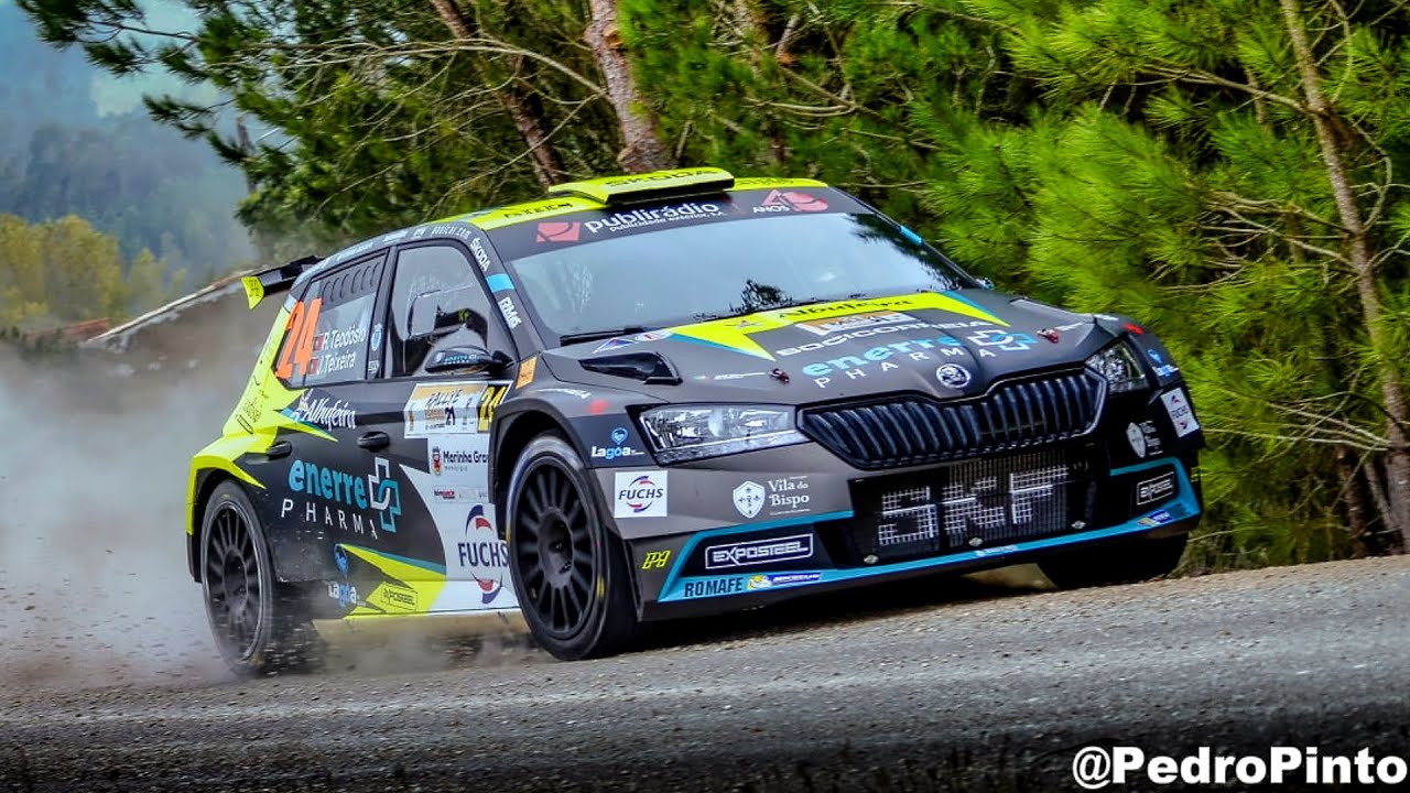 Rallye Vidreiro | Handbrake Time Attack | Full HD