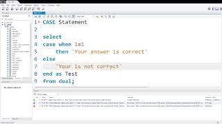 46. 🔥 SQL CASE Statement Explained in Tamil Real Time Usage with Examples!