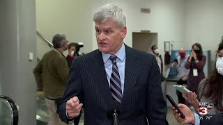 Sen. Cassidy facing criticism after impeachment trial vote