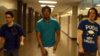 Hyperizers Footlocker Commercial Re-make --- Spanish 3 Commercial ---