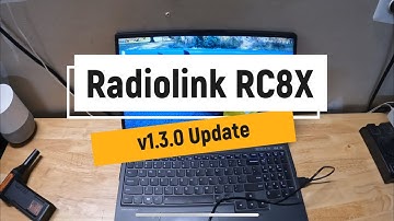 Radiolink RC8X || v1.3.0 is a MUST! Update