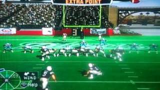 Madden 10 Patriots Vs Ans Part 1