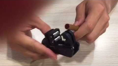 Dao cắt cỡ nhỏ TB22N