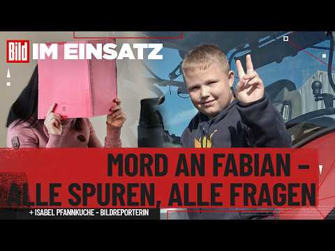MORDFALL FABIAN: Keine DNA, keine Tatwaffe – diese Indizien belasten Gina H. | IM EINSATZ #10