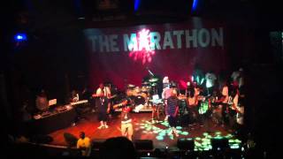 Nipsey Hussle Performs "Dreamin" House of Blues Hollywood Los Angeles June 25, 2011