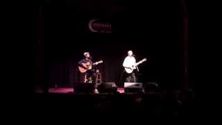 Al Stewart with Dave Nachmanoff - The News from Spain (Infinity Music Hall, 2010)
