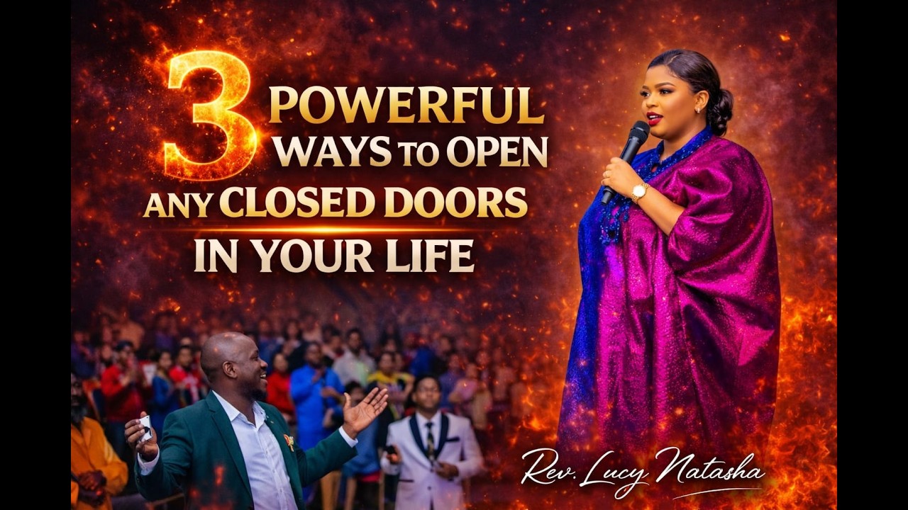 3 Powerful Ways to Open Any Closed Doors in Your Life
