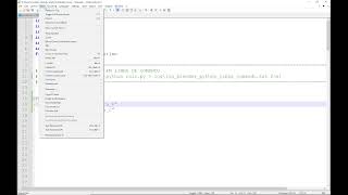 Corrigindo IndentationError no Python