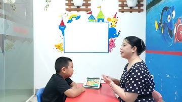Gia Bảo-P1T-Test 1-Test speaking-Hệ thống Anh ngữ Nemo-Tiếng Anh trẻ em 4-15 tuổi