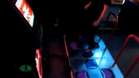 Twilight Zone heavy double AAA