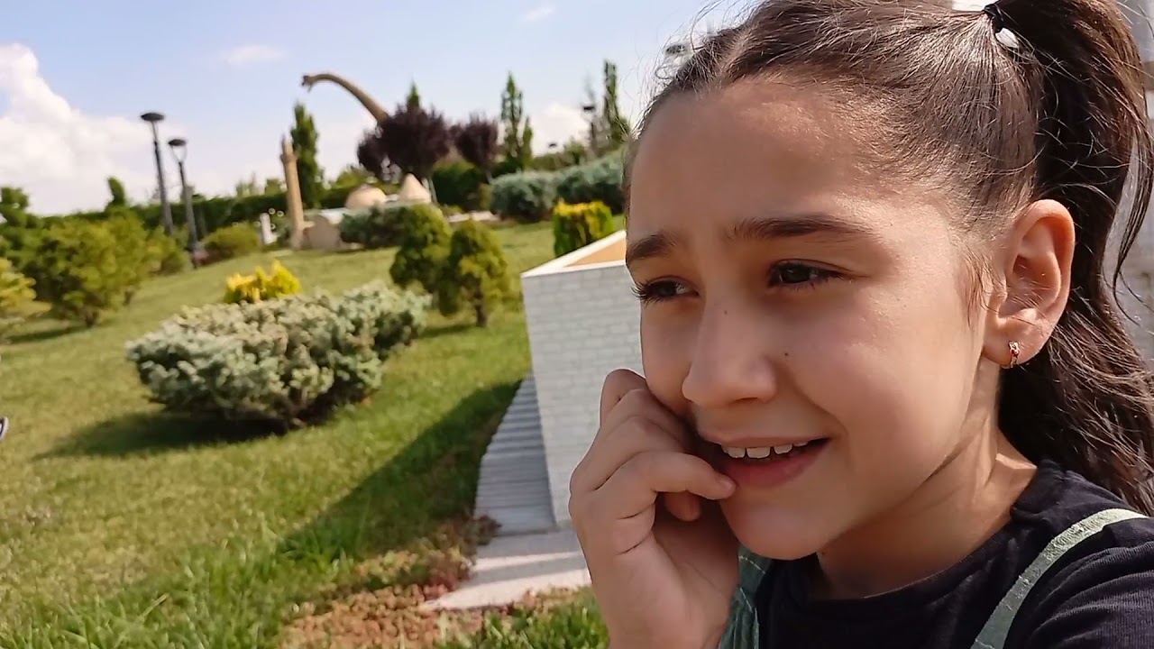 80 BİNDE DEVR-İ ALEM✅KONYA/DİNASAURS🤭CANLI DİNOZORLAR PARKI🤭🤭✅✅