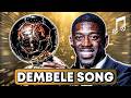 DEMBÉLÉ WINS THE BALLON D OR Parody Laissez Passer GIMS 