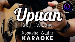 Upuan by Gloc 9 (Lyrics) | Karaoke Acoustic Guitar screenshot 5