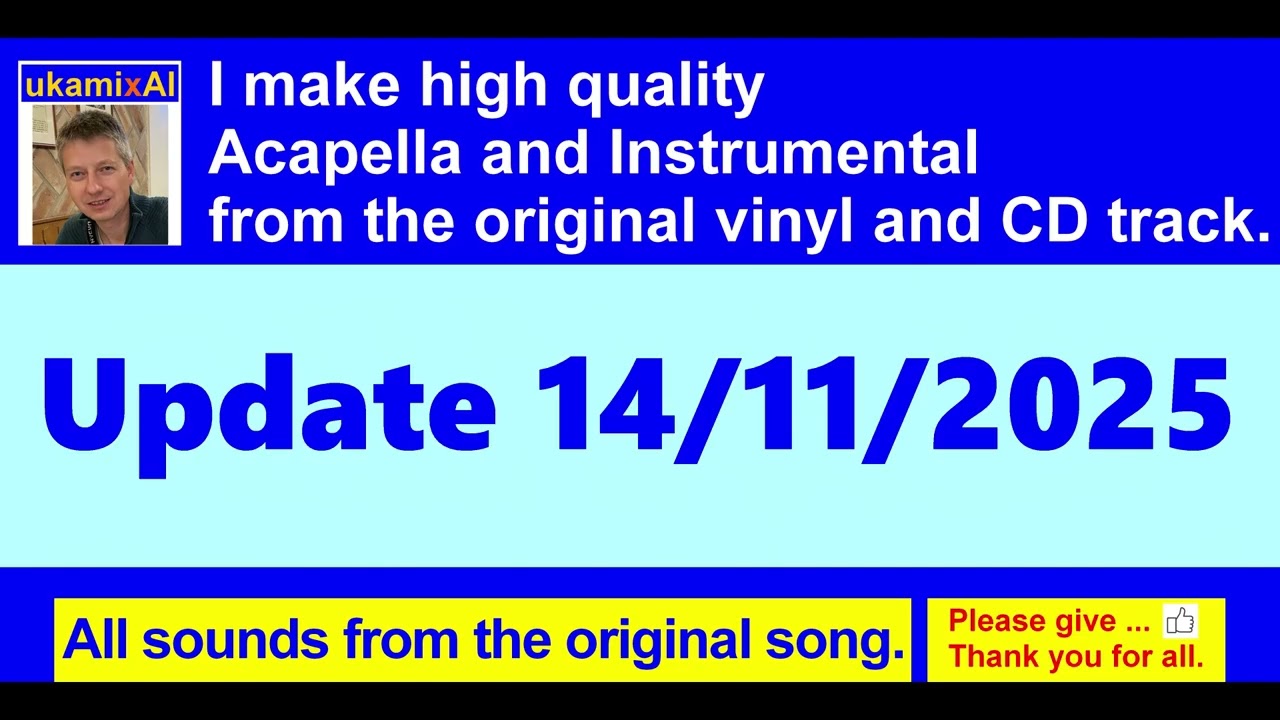 Sandra - Everlasting Love (INSTRUMENTAL) ukamixAI