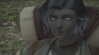 Erenville the Gleaner | Final Fantasy XIV: Endwalker