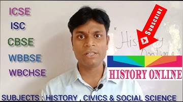 HISTORY ONLINE //  Promotional //
