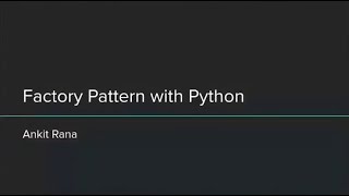 Building Extensible Packages with Python