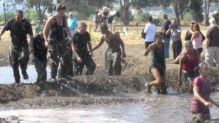 Mud Run 5 Castaic 09-11-2011