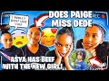 ASYA HAS BEEF WITH THE NEW GIRL AND WE THINK PAIGE MISSES DEDE