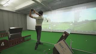 Wise 1 Golf Square最新ゴルフシミュレーター screenshot 3