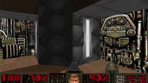 No End In Sight - E1M2