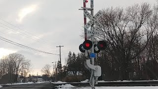 Live CSX Train Eastbound