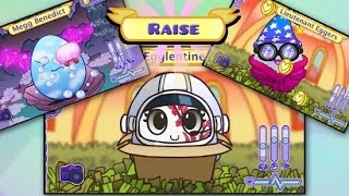 Egg Baby - Baby Games - Kids Games (iOS / Android) GamePlay screenshot 2