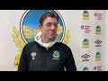Match Preview | Daniel Finlayson