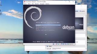 Cara Menginstal Linux Debian 7