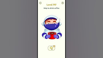 DOP 2 | Gameplay Delete One Part💥 -Solution and answer 🌀 Level 747