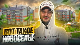 картинка: Выпуск 13 : Вся правда о Новоселье и о стройках в районе |СПБ|NewПитер|Полис Новоселье