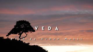 Duygusal Saz Trap Beat ►Veda◄ AvDan Music