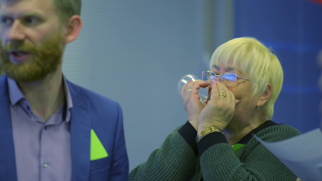 SAP City в ОМК (декабрь 2017)