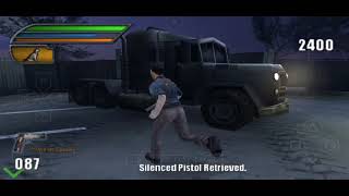 Dead to Rights – Reckoning Part 1 screenshot 4