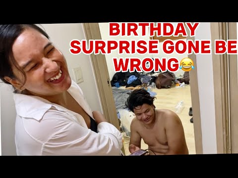 Kt Ko Aagde Naked Bhaya Pachi Sathi Ko Bejat || Surprised Went Wrong On Birthday || 3 Brother