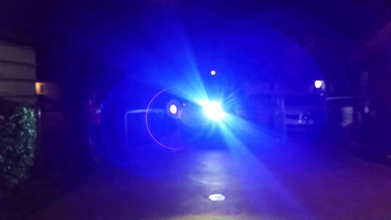 Morimoto mini H1 7.0 test + color flicker effect