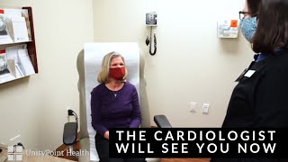 Ensuring your safety at St. Luke's Cardiology Clinic